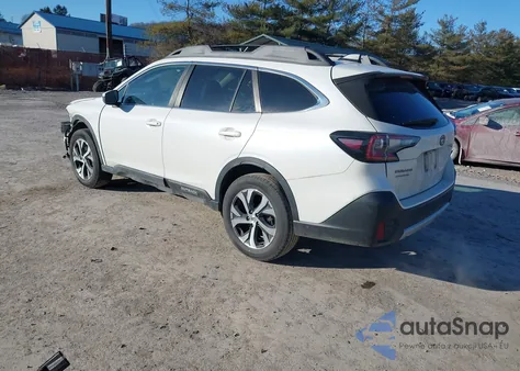 2020 Subaru Outback Limited z USA, uszkodzony, nr VIN 4S4BTANC5L3189672